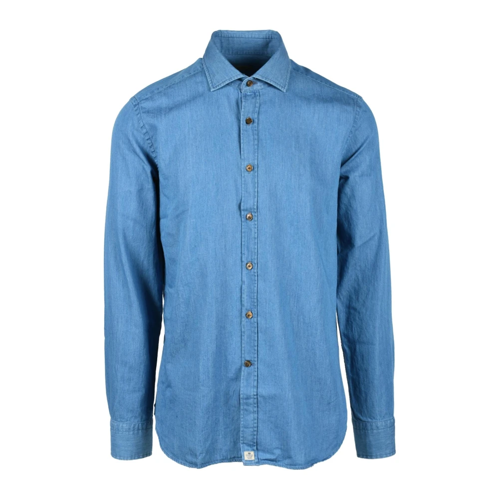 Shirts > Denim Shirts - - Sonrisa - Modalova