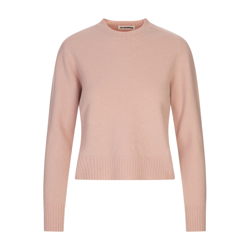 Knitwear > Round-neck Knitwear - - Jil Sander - Modalova