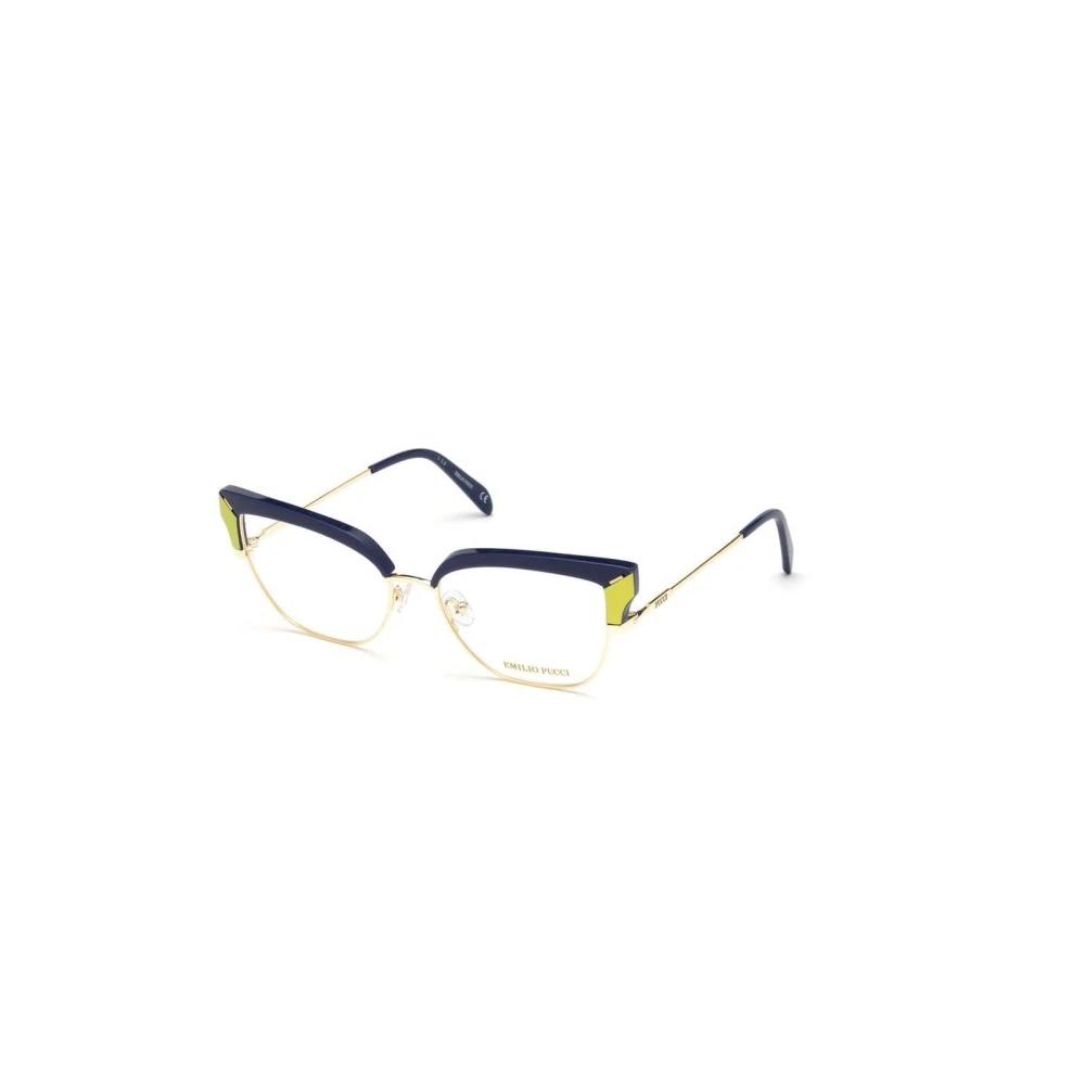 Accessories > Glasses - - Emilio Pucci - Modalova