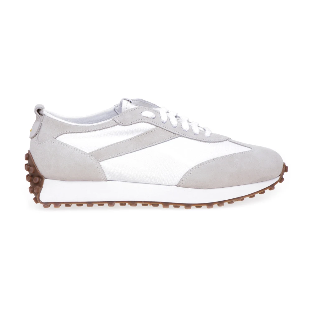 Doucal’s Sneakers Heren Schoenen Veelkleurig Multicolor