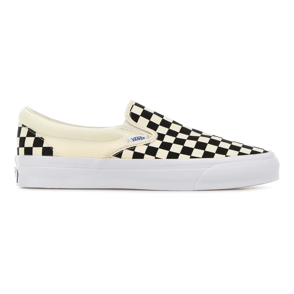 Vans LX Slip-On Reissue 98 Heren Schoenen Veelkleurig Multicolor