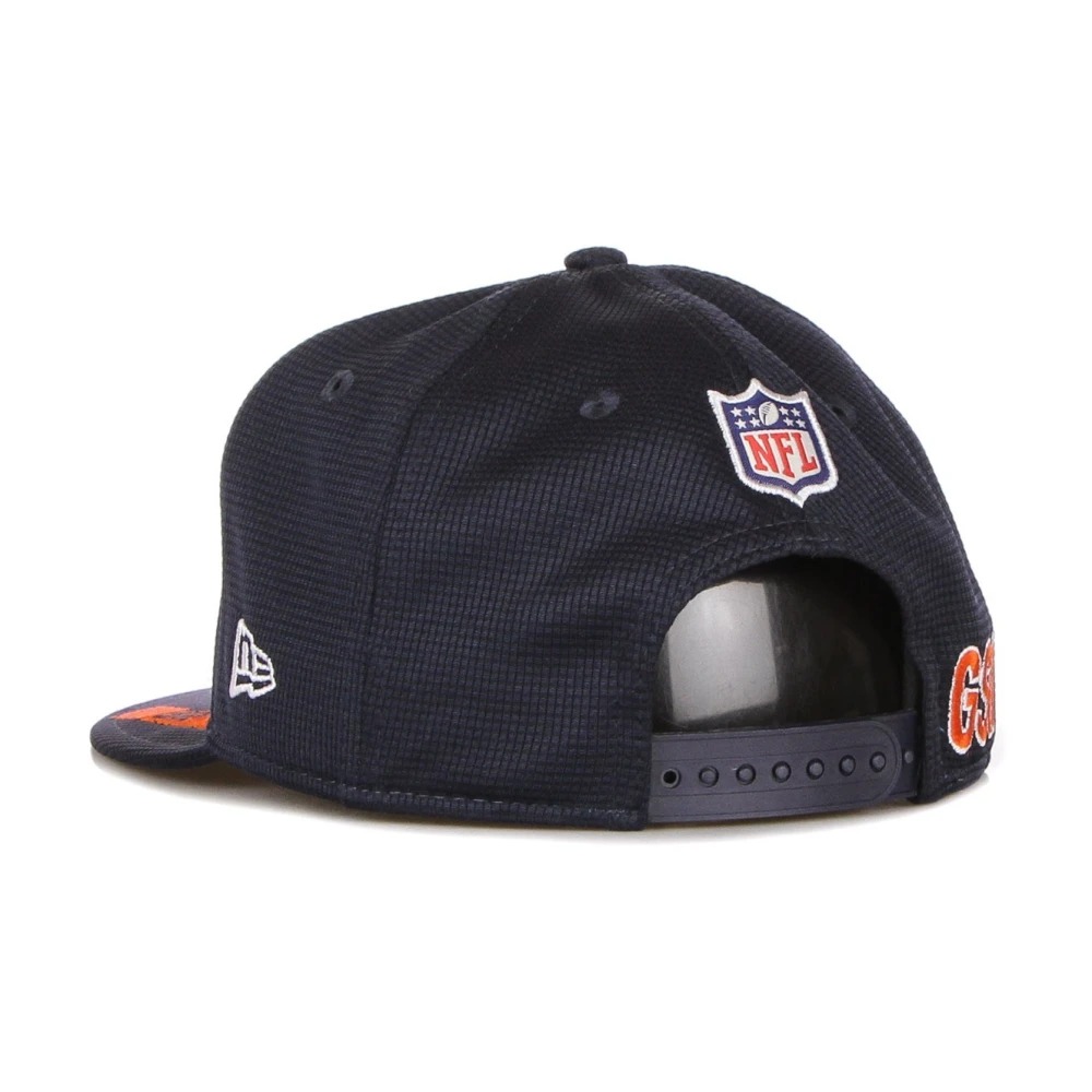 new era NFL Sideline Thuis Team Kleuren Pet Black Heren