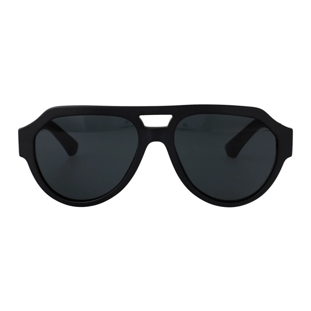 Dolce & Gabbana Men's Black Stylish Sunglasses Model 0Dg4466