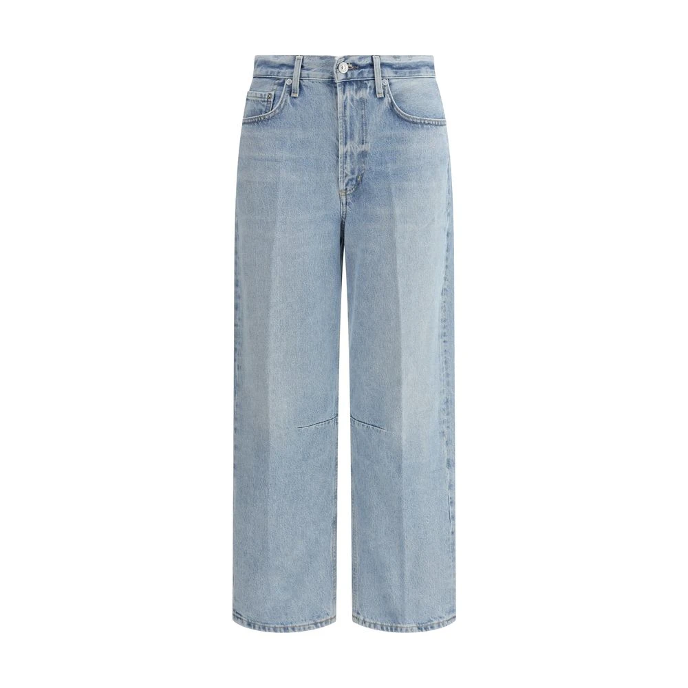 Jeans > Straight Jeans - - Agolde - Modalova