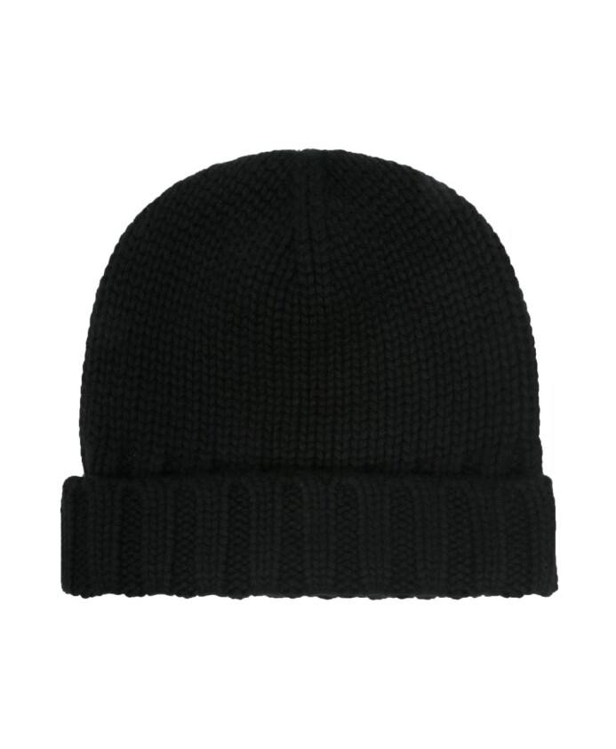 zwarte-chunky-bennie-hoed