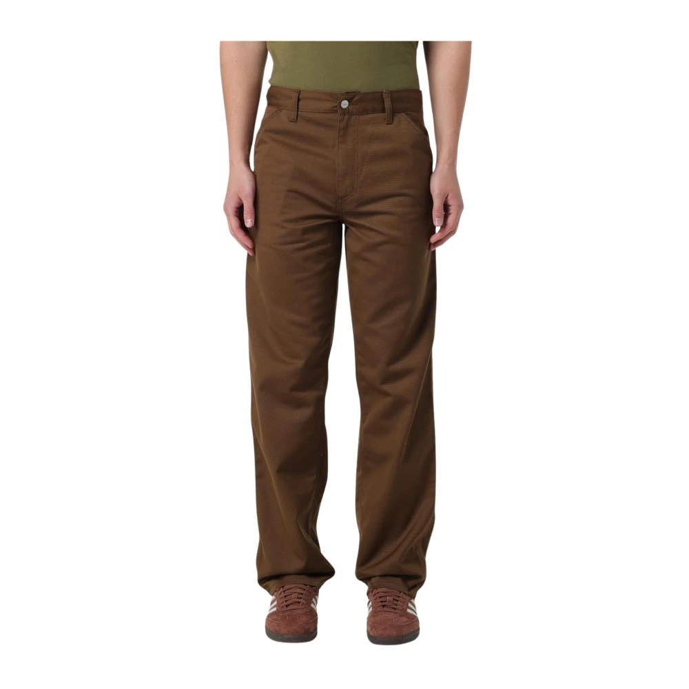 Trousers > Straight Trousers - - Carhartt Wip - Modalova