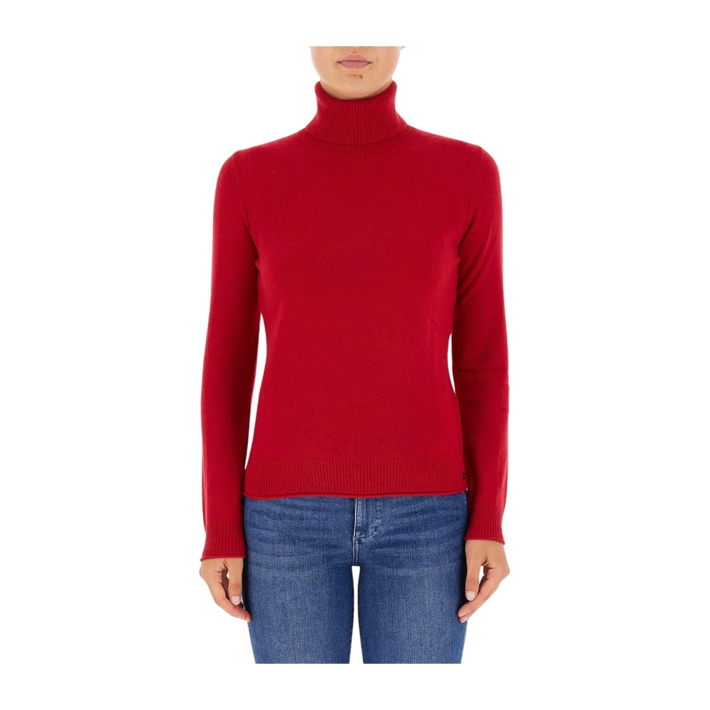 Pennyblack Stijlvolle Sweater Meteora Red Dames