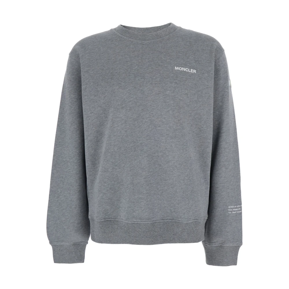 Sweatshirts & Hoodies > Sweatshirts - - Moncler - Modalova