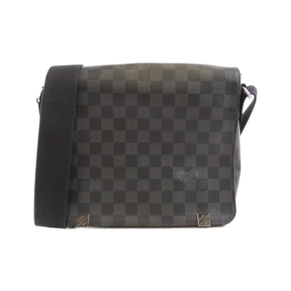 Pre-owned > Pre-owned Bags > Pre-owned Cross Body Bags - - Louis Vuitton Vintage - Modalova