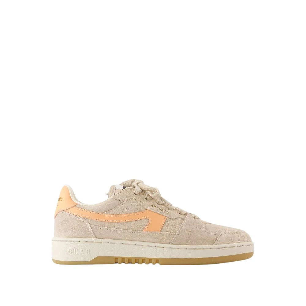 Axel Arigato Läder Sneakers - Dice A Beige, Dam