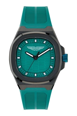 GPQ Silicone Watch