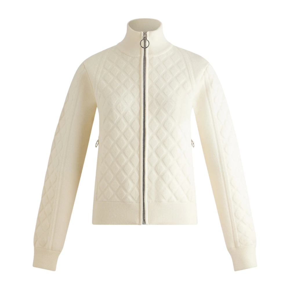 Fusalp Nuria Sweater White Dames