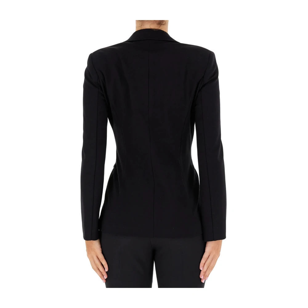 Pennyblack Stijlvolle Seoul Jas Black Dames