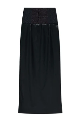 Satin Kjole