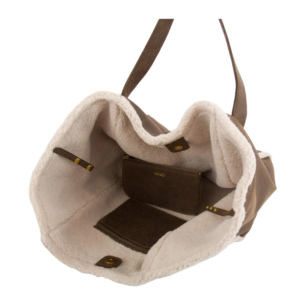 Liu Jo Bruine Winkel Tas Brown Dames