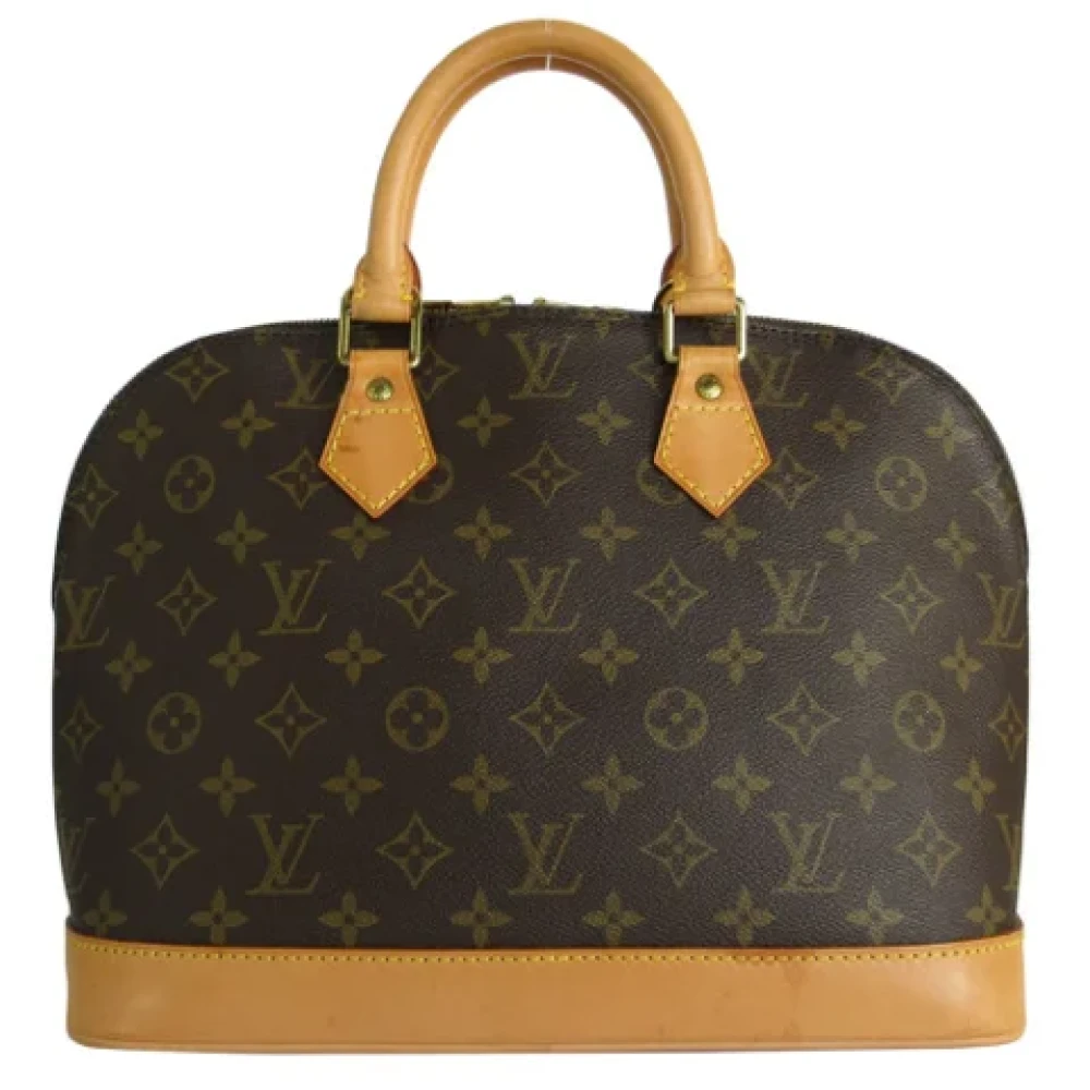Pre-owned > Pre-owned Bags > Pre-owned Handbags - - Louis Vuitton Vintage - Modalova