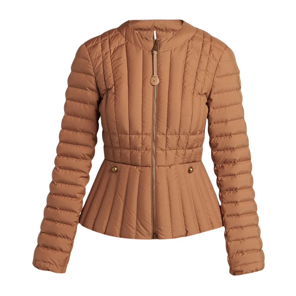 Moncler Damen Braun Jacken, Lgröße: