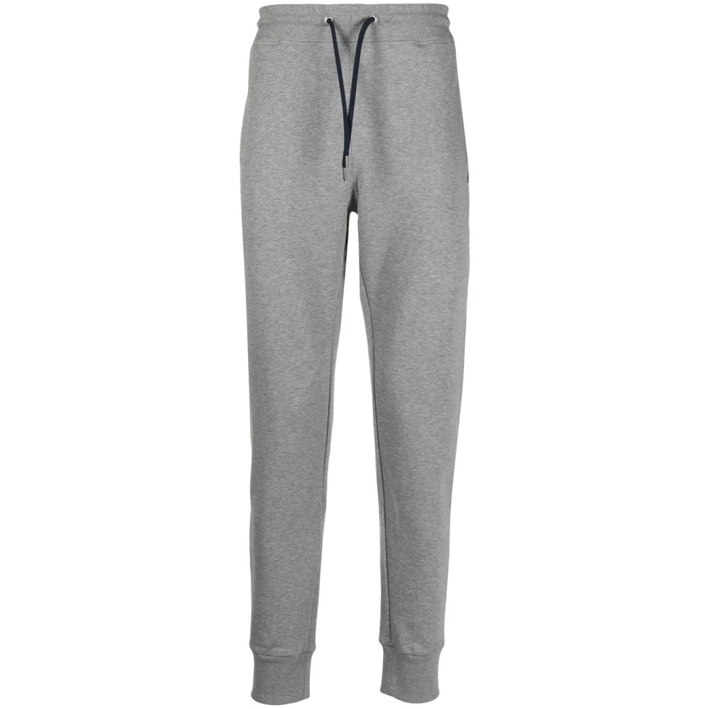 PS By Paul Smith Grijze Broek voor Mannen Gray Heren