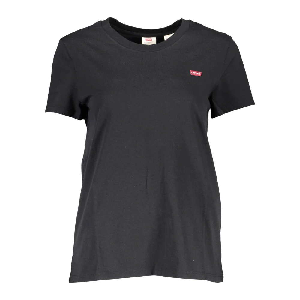 Levi's - Tops > T-Shirts - Black - Levi's - Modalova