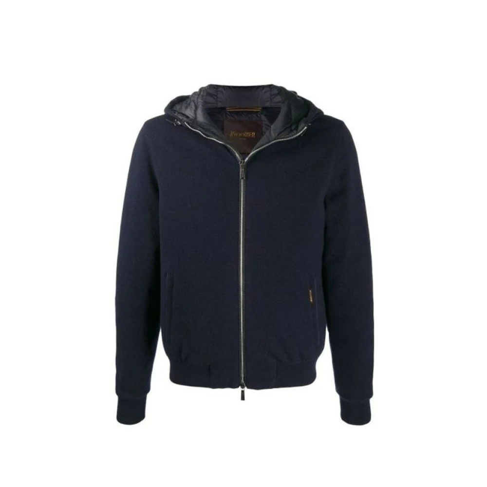 Jackets > Light Jackets - - Moorer - Modalova