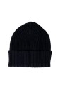 bonnet-en-laine-noire-a-cotes