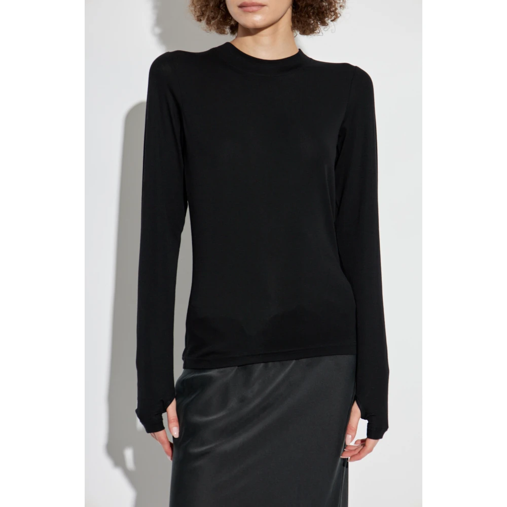 Birgitte Herskind Top Laura Black Dames
