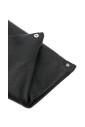 sac-bandouliere-decontracte-en-cuir-noir