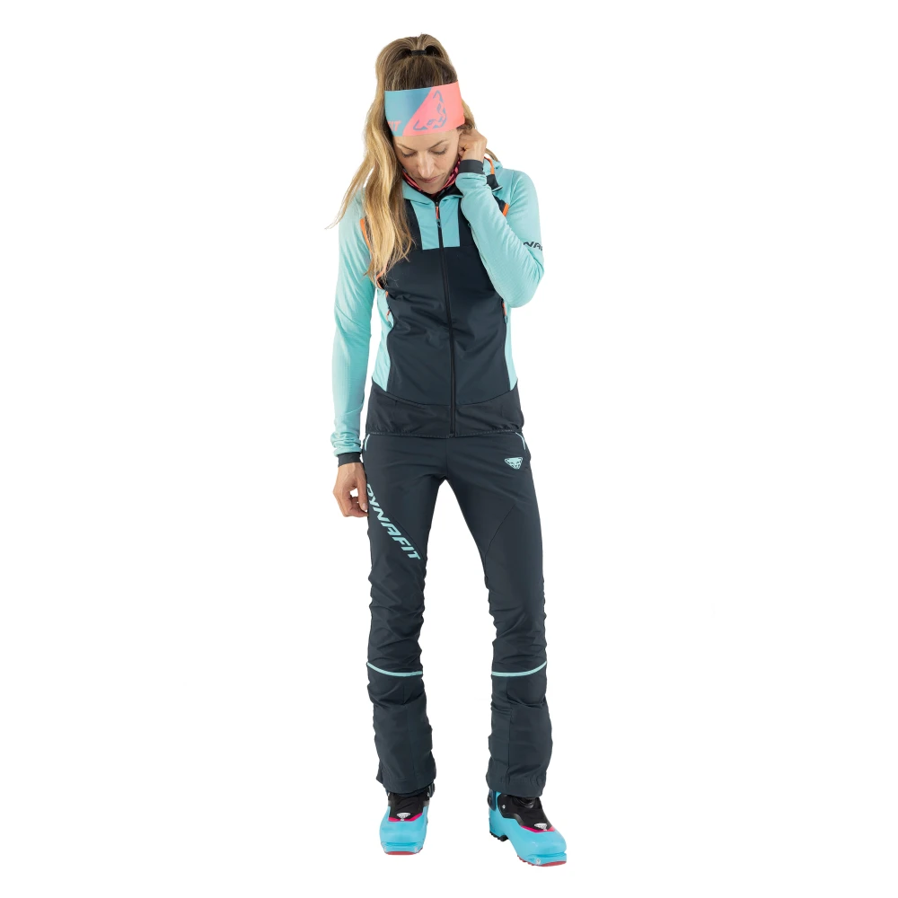 Dynafit Blauwe Speed Broek Blue Dames