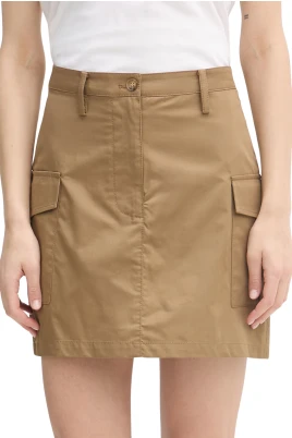 Short Skirt Blueview