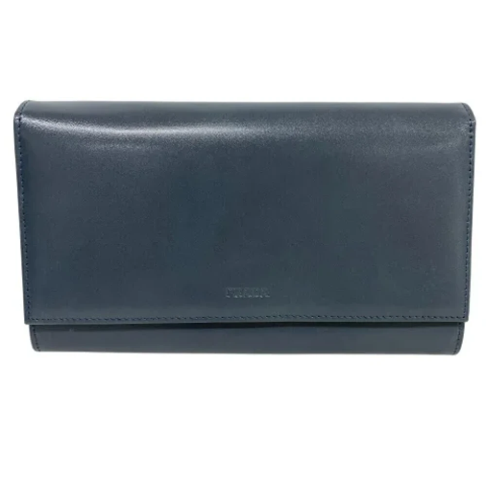 Pre-owned > Pre-owned Accessories > Pre-owned Wallets - - Prada Vintage - Modalova