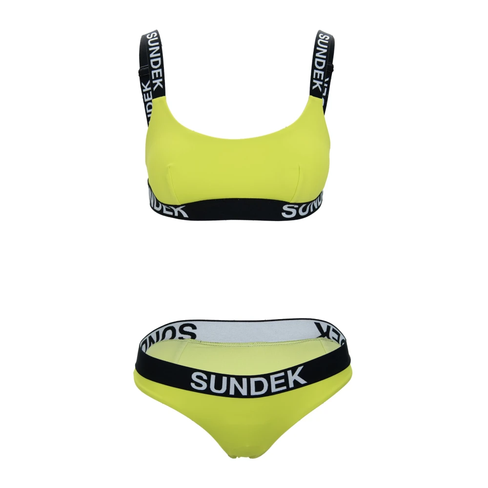 Swimwear > Bikinis - - Sundek - Modalova