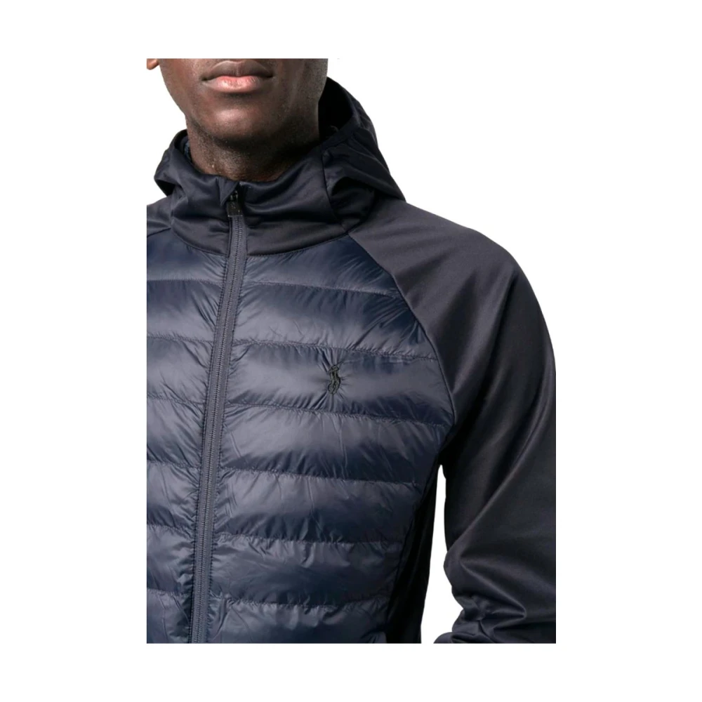 Polo Ralph Lauren Klassieke Polo Jas Blue Heren