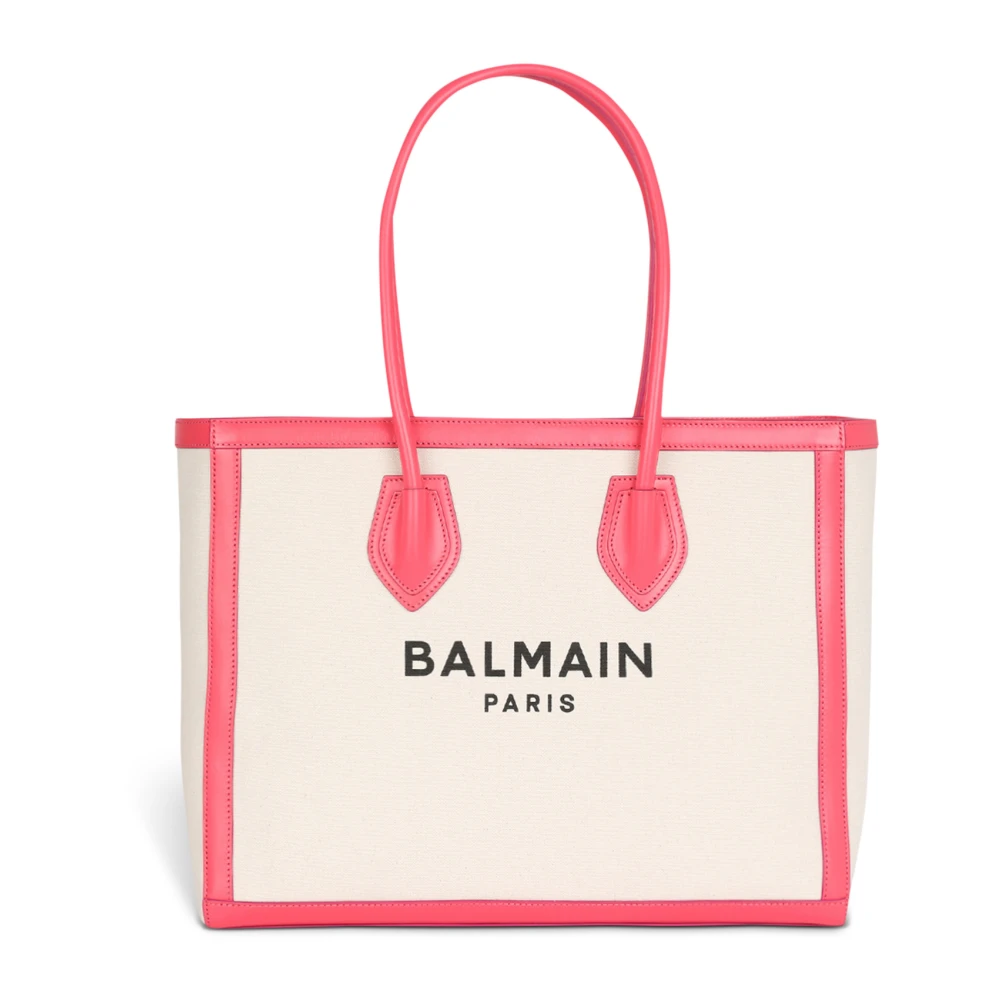 Balmain B Army Shopper 42 Beige Dames