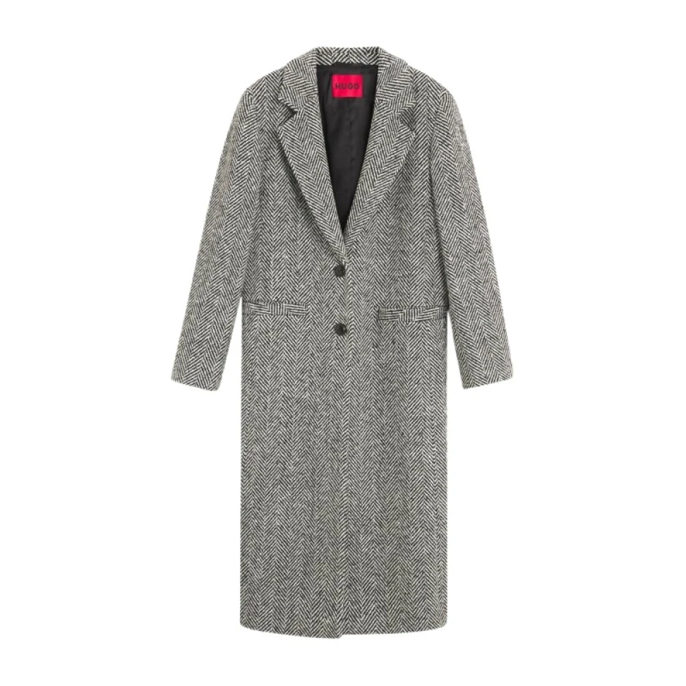 Hugo Donna Multicolor - Coats - Coats - E - M