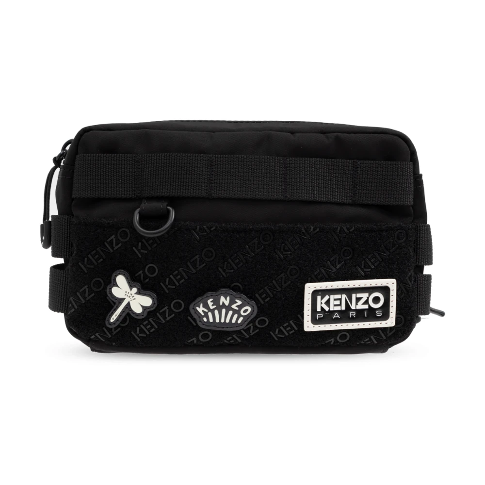 Kenzo Heuptas Black Heren