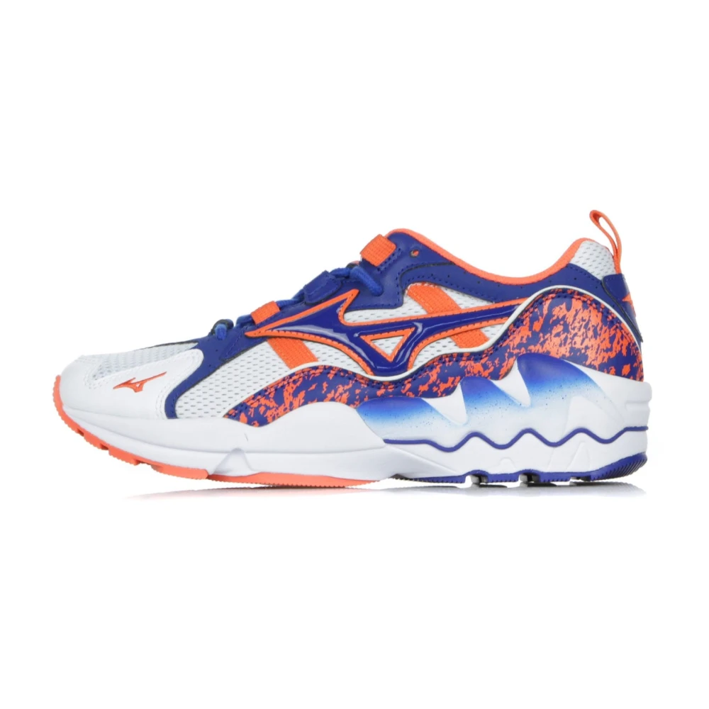 Mizuno Vit Blå Herr Låg Sko Multicolor, Herr