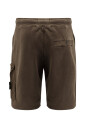 short-vert-avec-poches-et-logo