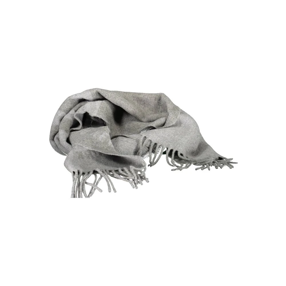 Ralph Lauren Uomo Grigio Uomini, Sciarpa, Grauer Nylonschal, - Immagine 4