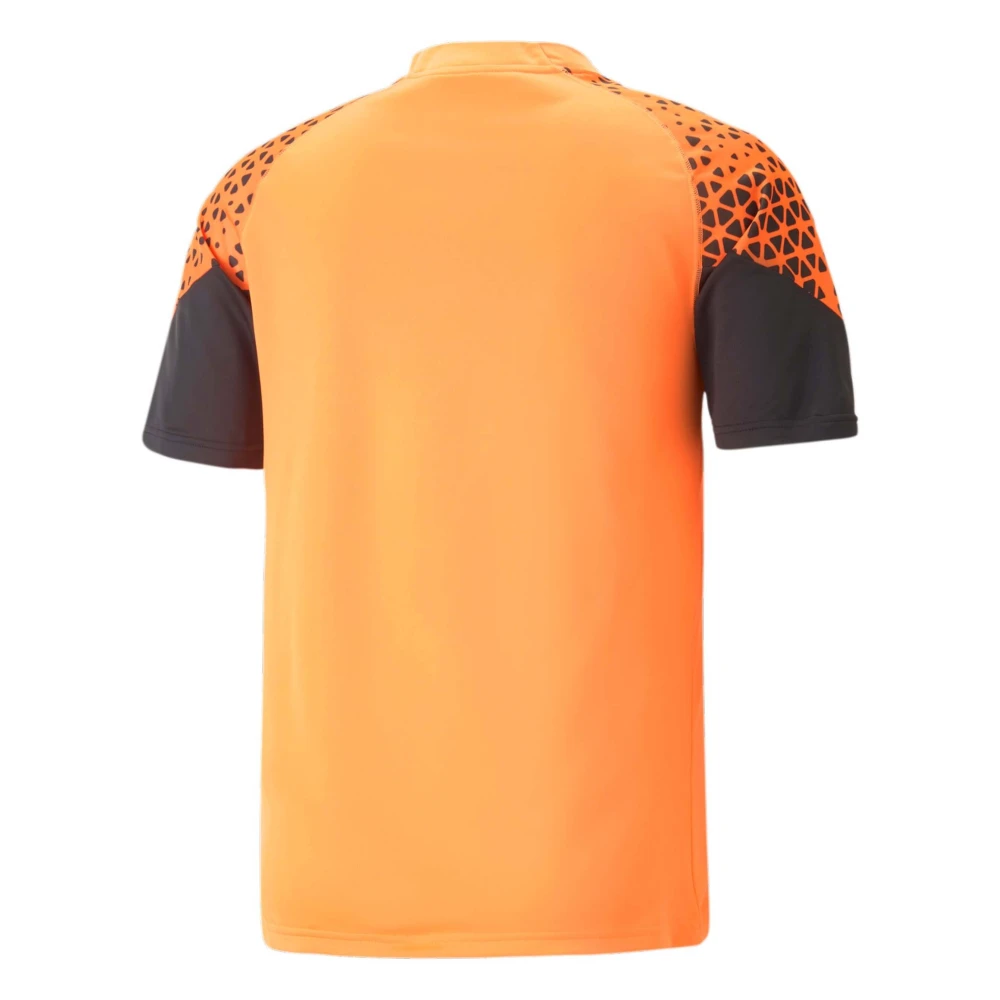 Puma Individuele CUP Trainings T-shirt Orange Heren