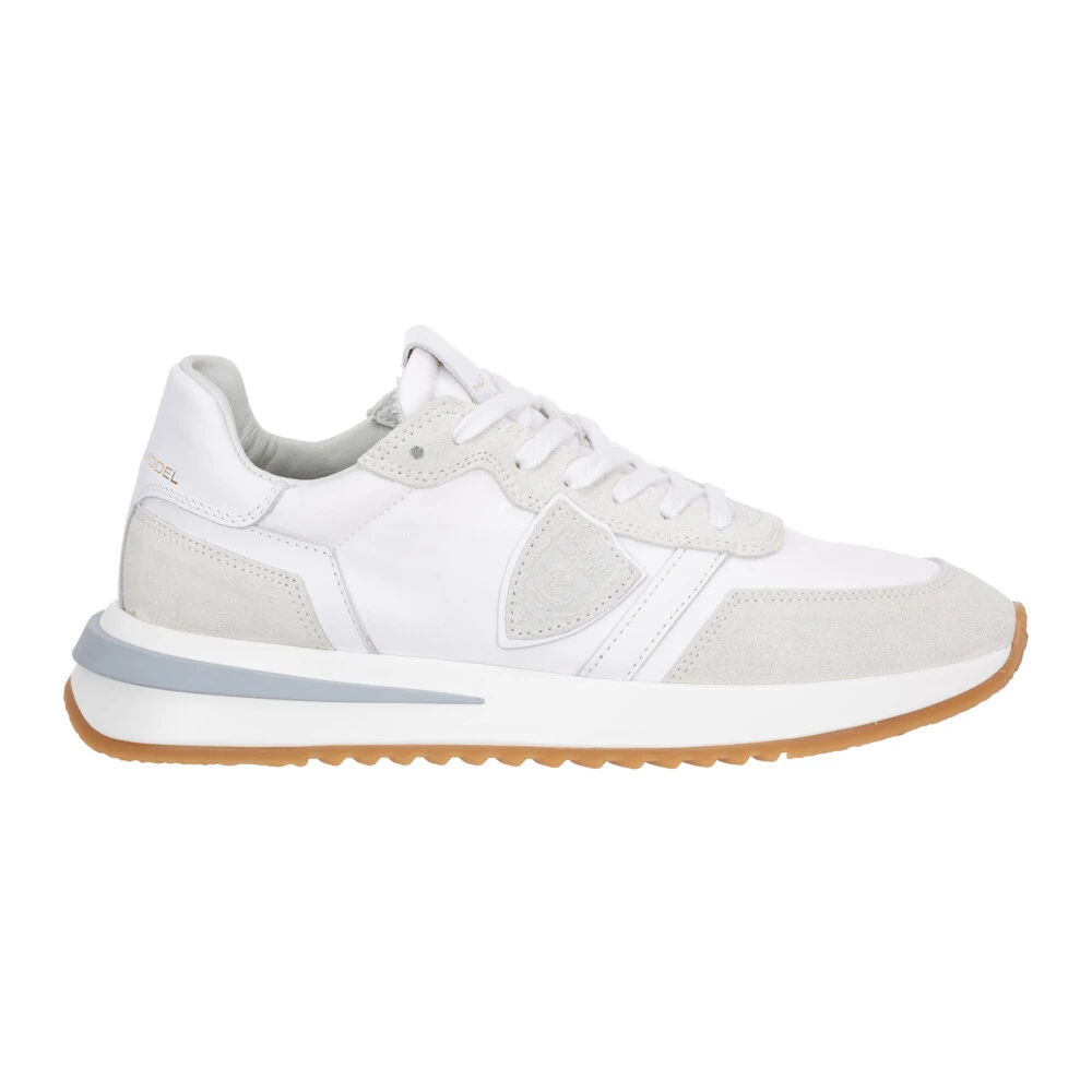 Philippe Model Witte Tropez 2.1 Lage Top Sneakers Dames Schoenen