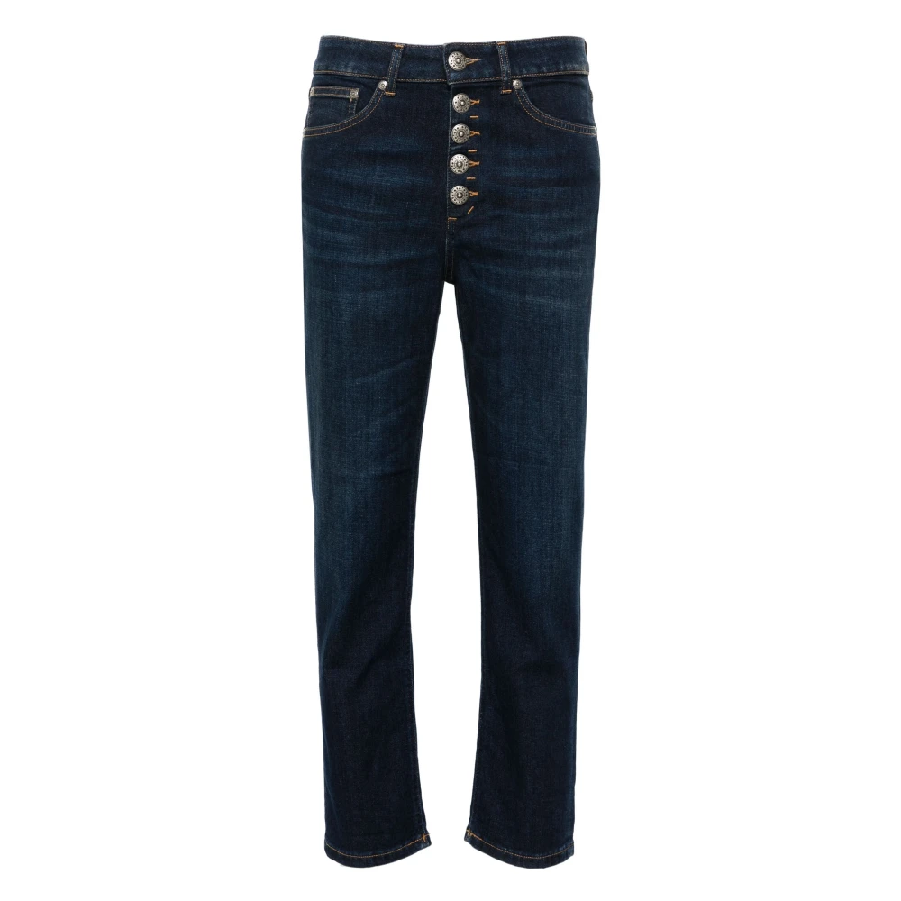 Dondup Juweelbroek Blue Dames