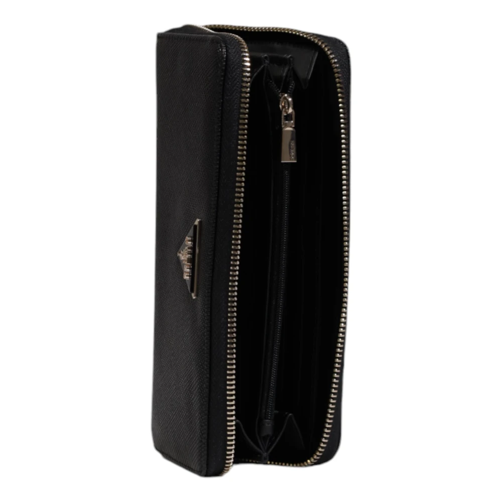 Guess Herfst Winter Damesportemonnee Black Dames
