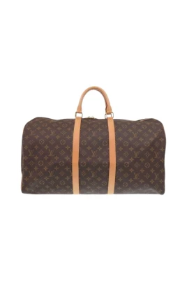 Pre-owned Boston Bag M41424