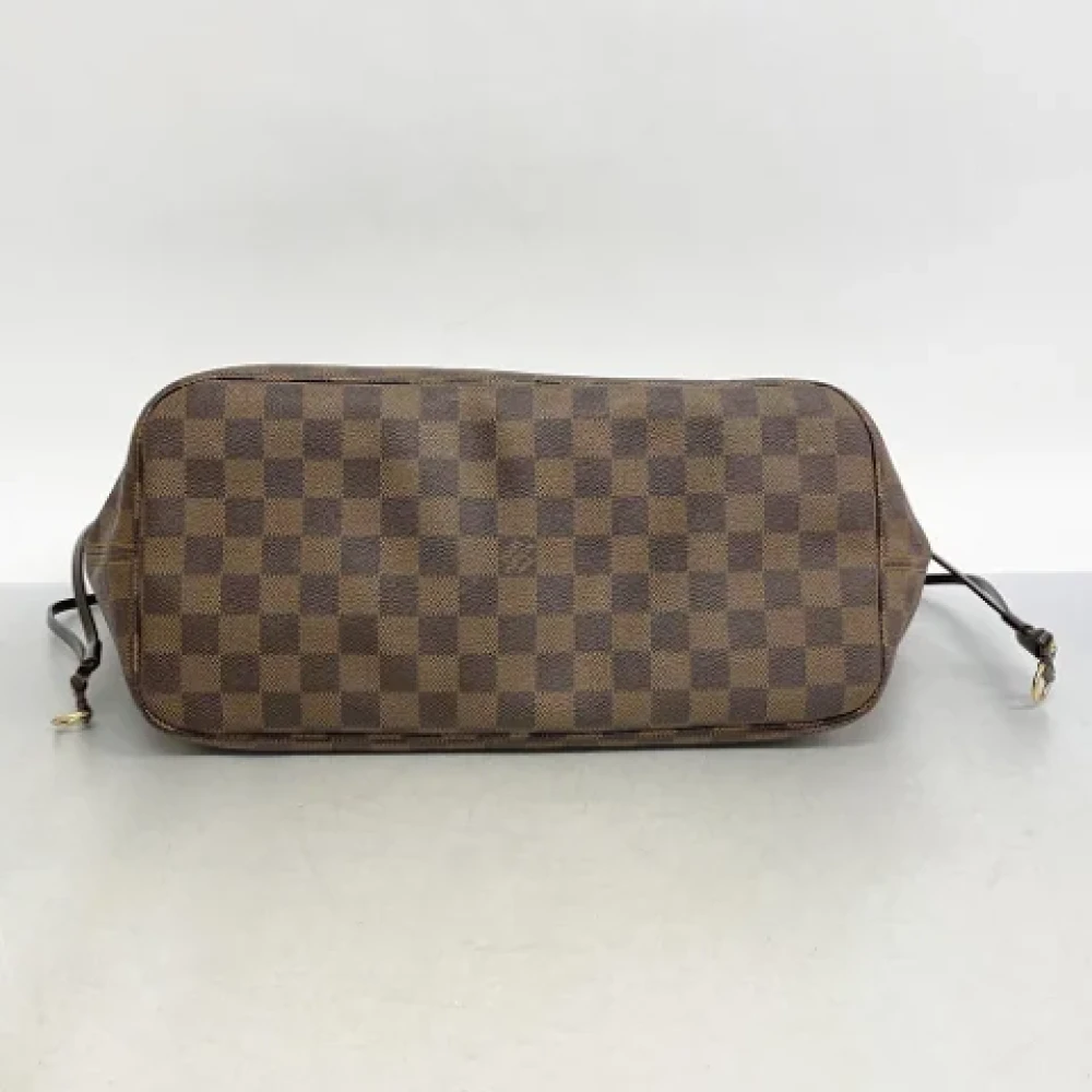 Louis Vuitton Vintage Pre-owned Canvas louis-vuitton-bags Brown Dames