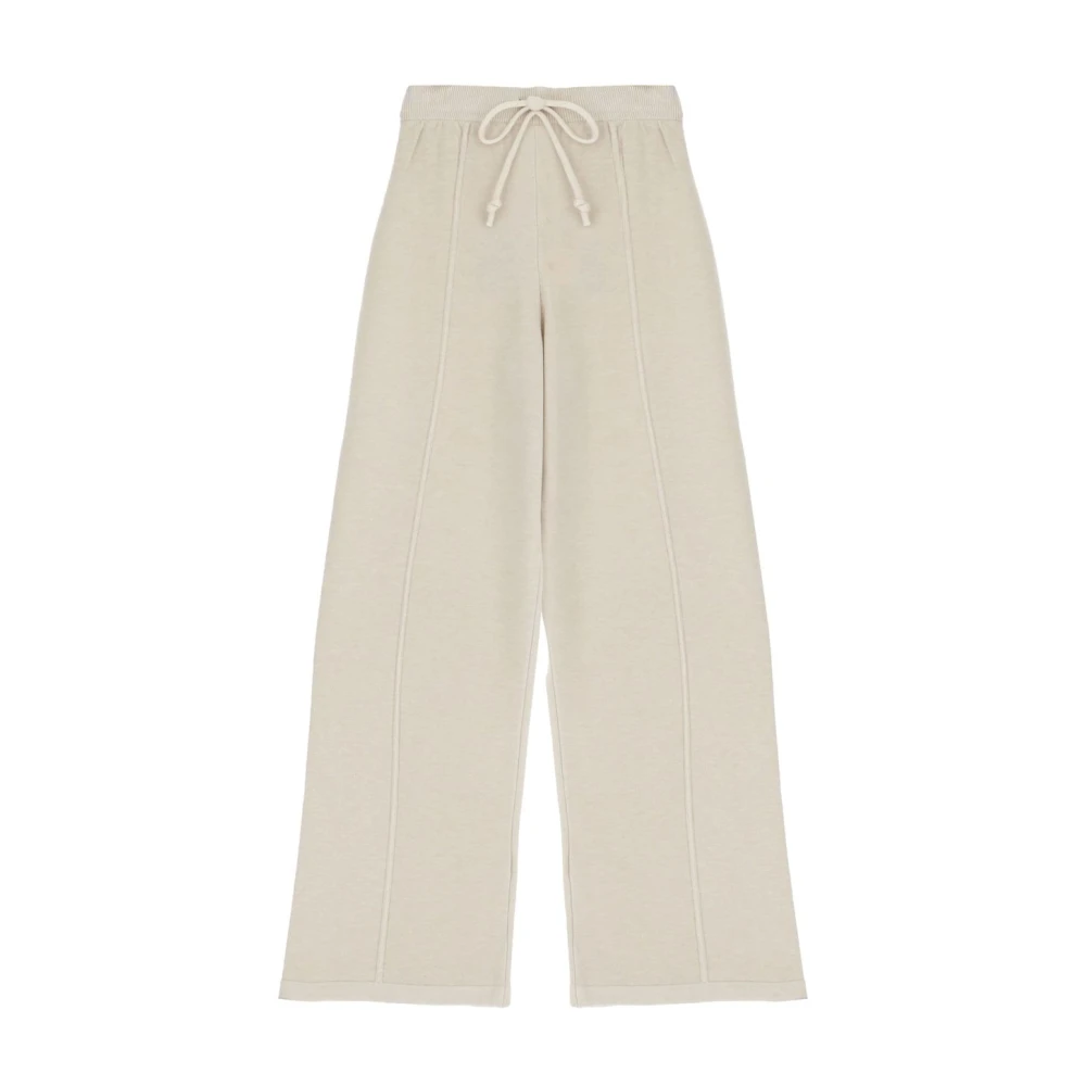 Please Casual Herenbroek Beige Dames