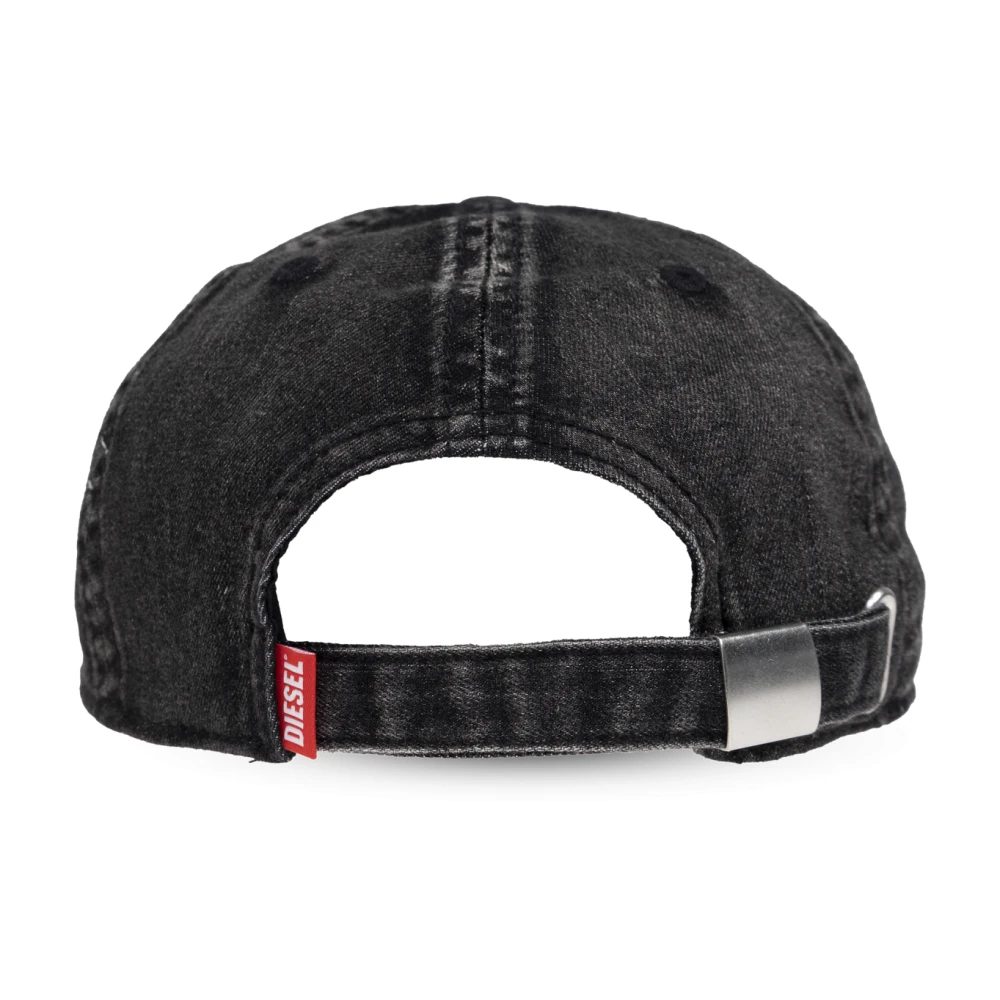Diesel Pet C-Gable-Black Heren