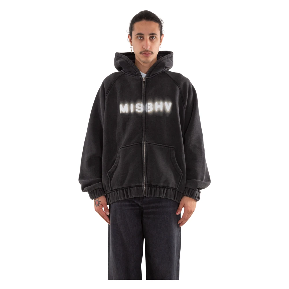 Sweatshirts & Hoodies > Zip-throughs - - Misbhv - Modalova