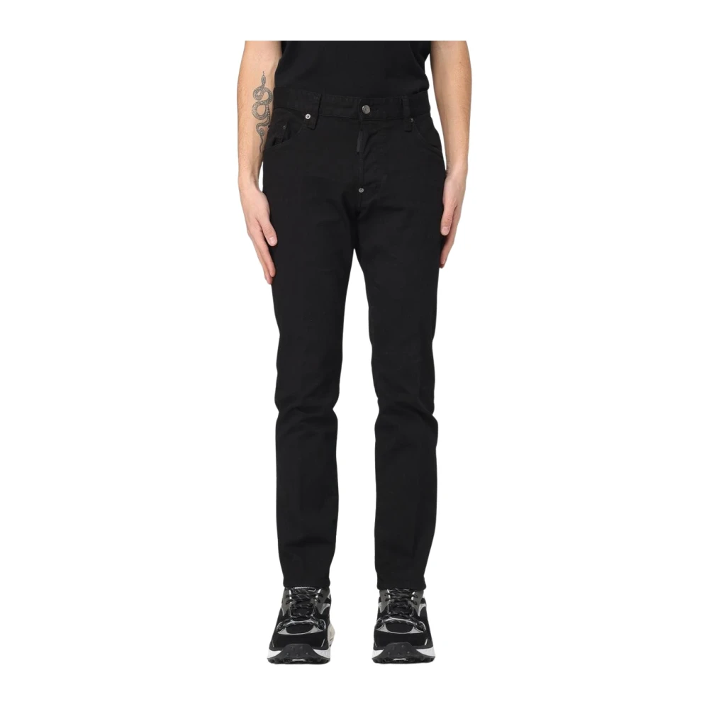 Jeans > Slim-fit Jeans - - Dsquared2 - Modalova
