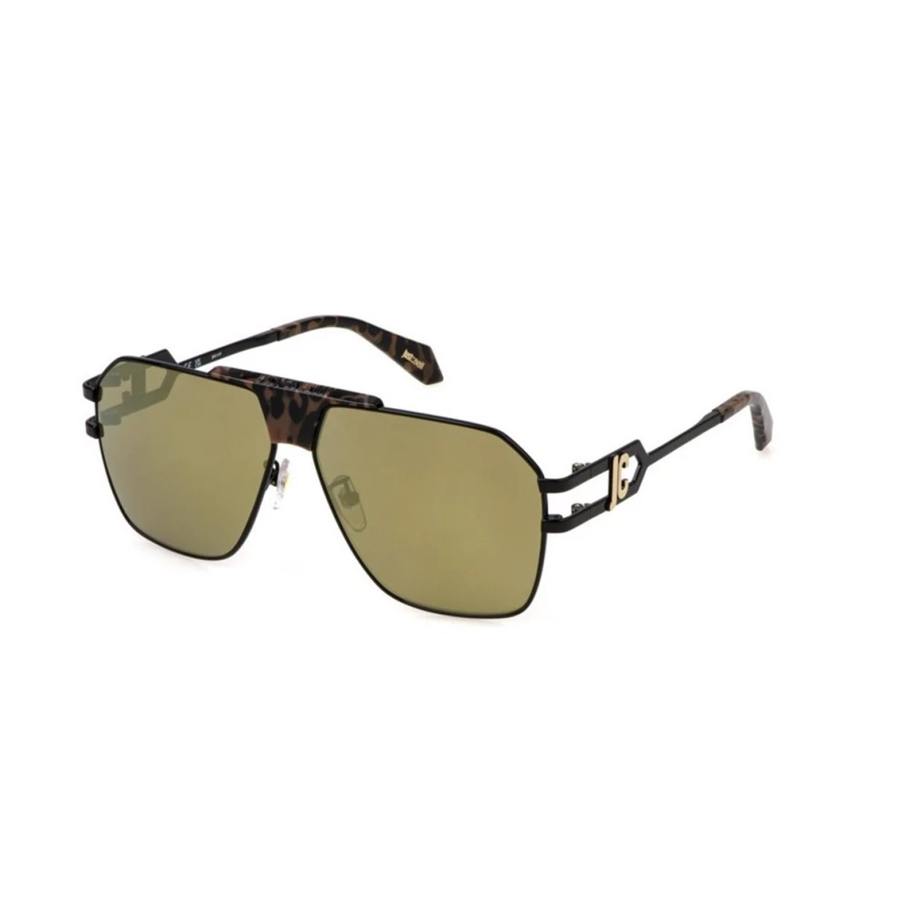 Just Cavalli Unisex Black Authentic Glasses With Top-Notch Service