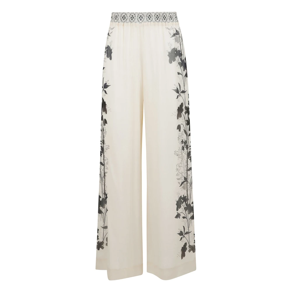 Trousers > Wide Trousers - - La DoubleJ - Modalova